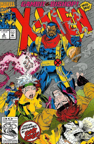 Uncanny X-Men
