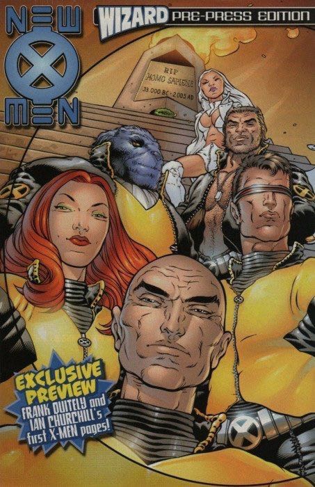 Uncanny X-Men