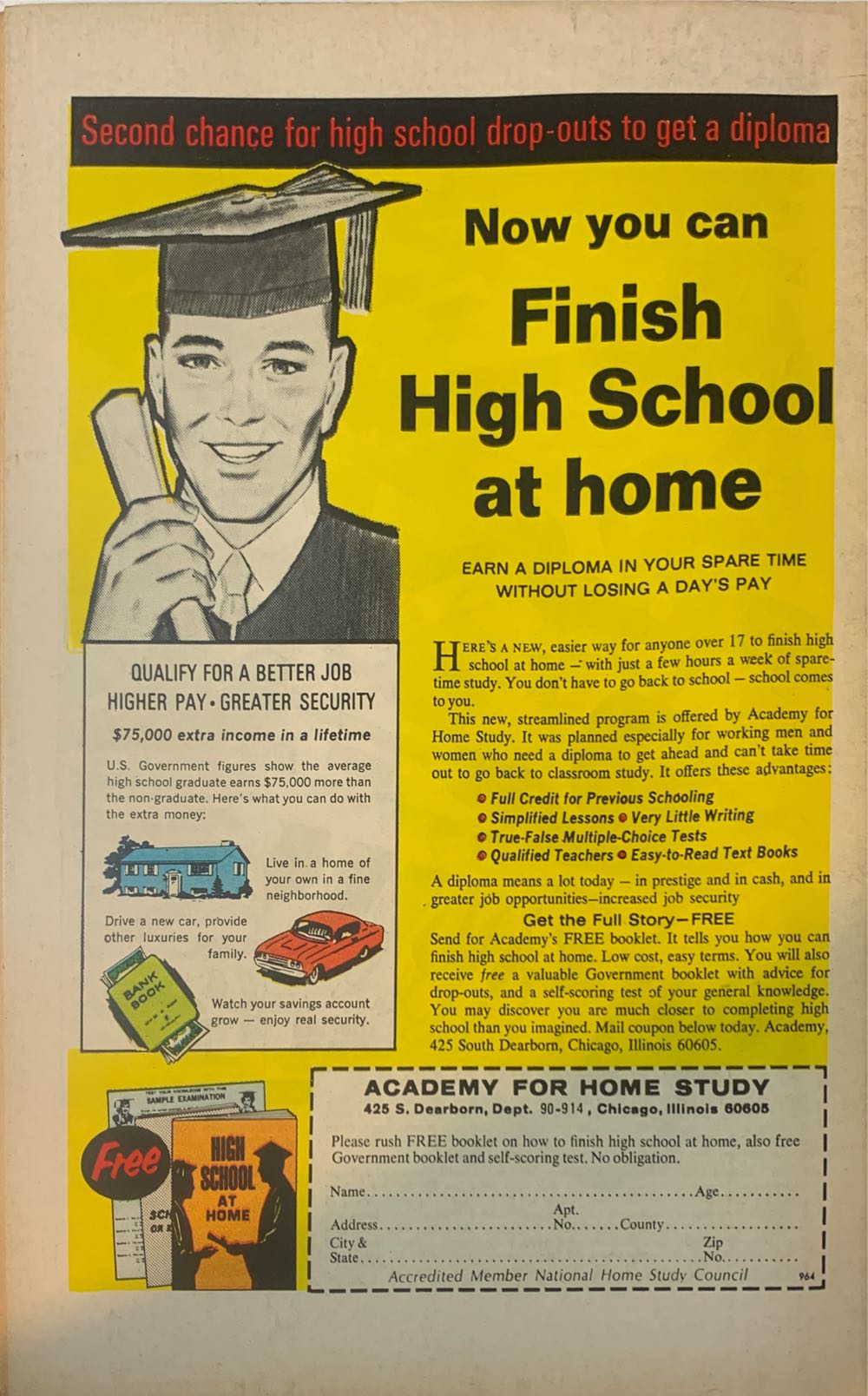 X-Men (1st) - Marvel Comics (57 - Jun 1969) comic book collectible - Main Image 3