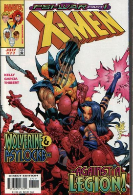 Uncanny X-Men