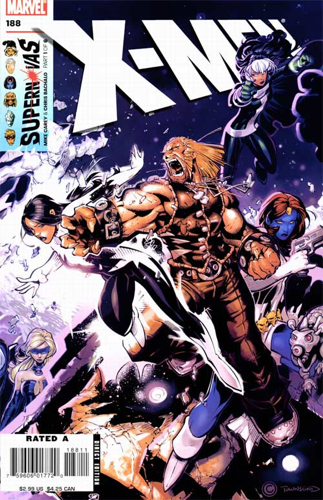 X-Men (1991)