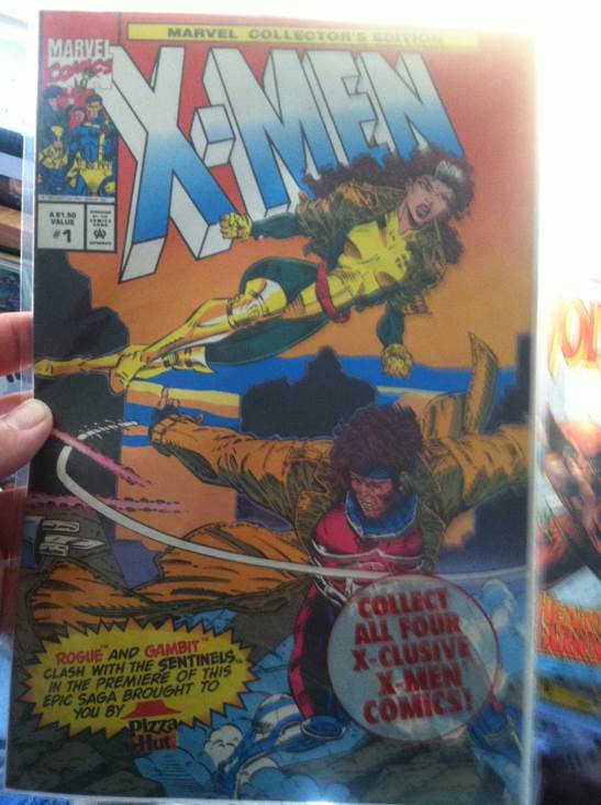 Uncanny X-Men