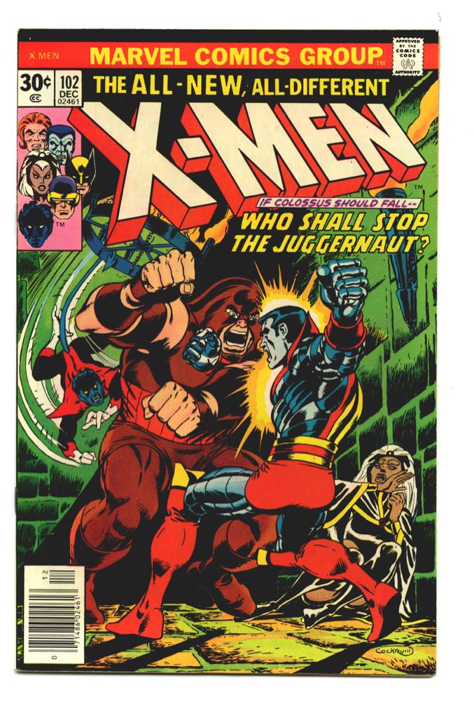 X-MEN: Curse Of The Mutants