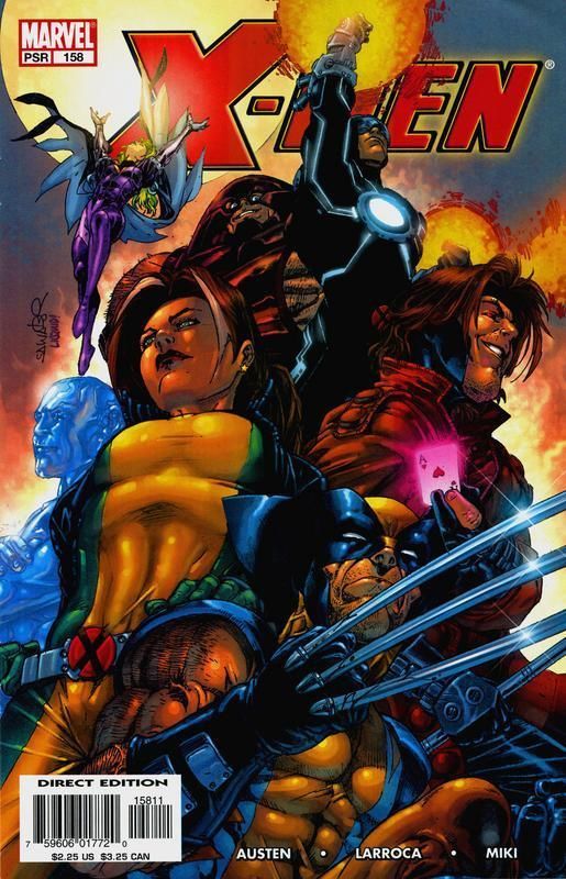 Uncanny X-Men
