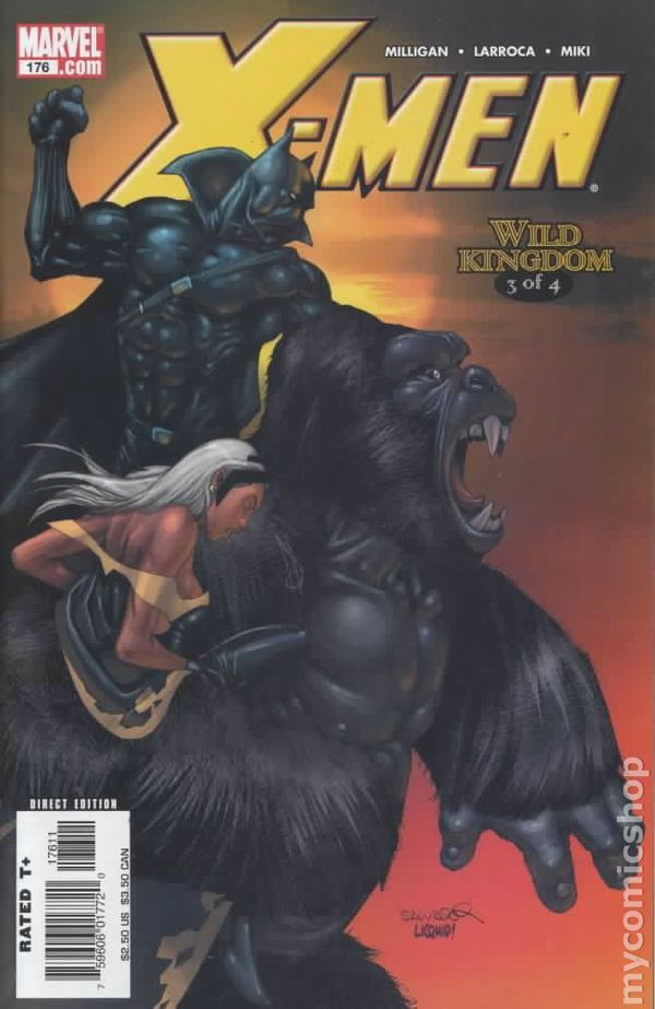 Uncanny X-Men Vol. 1