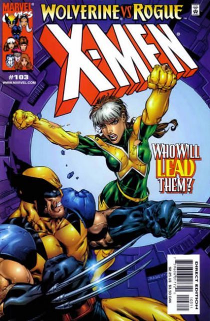 Uncanny X-Men
