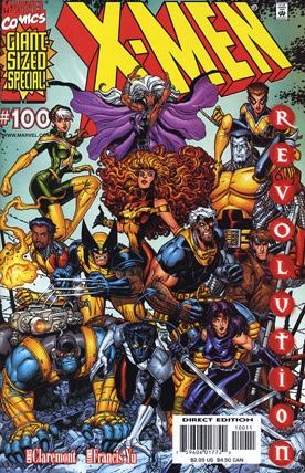 X-Men vol. 2