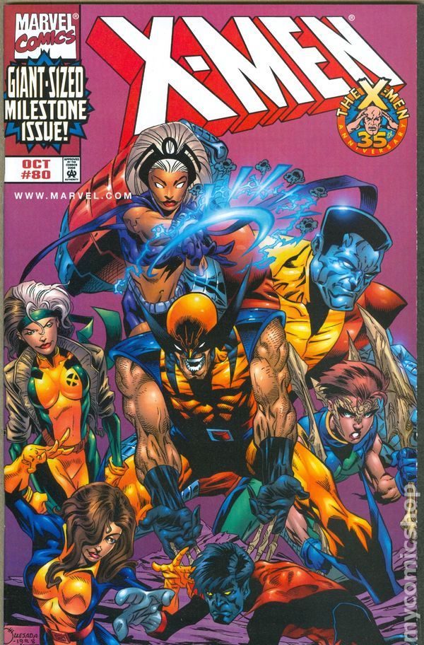 Uncanny X-Men
