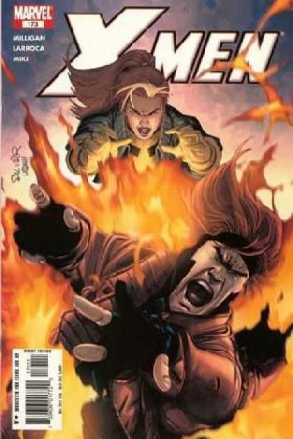 Uncanny X-Men 100 2C