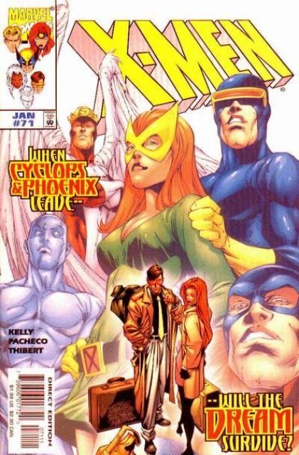 X-Men - Marvel Comics (69 - Nov 1997) comic book collectible - Main Image 3