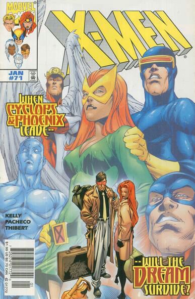 Uncanny X-Men