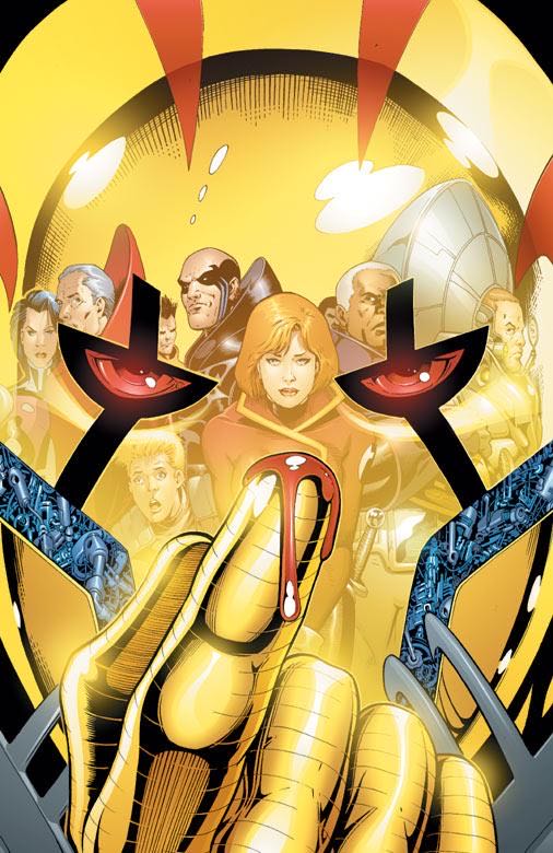 Empire - DC Comics (0 - Aug 2003) comic book collectible [Barcode 76194123166200011] - Main Image 2