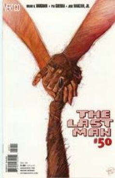 Y The Last Man