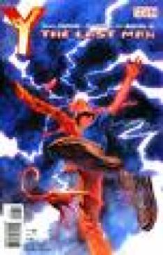 Y The Last Man  (49) comic book collectible [Barcode 761941231051] - Main Image 1