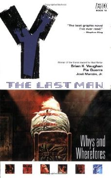 Y The Last Man