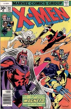 Uncanny X-Men (1963)