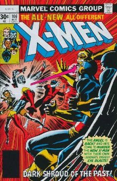 Uncanny X-Men