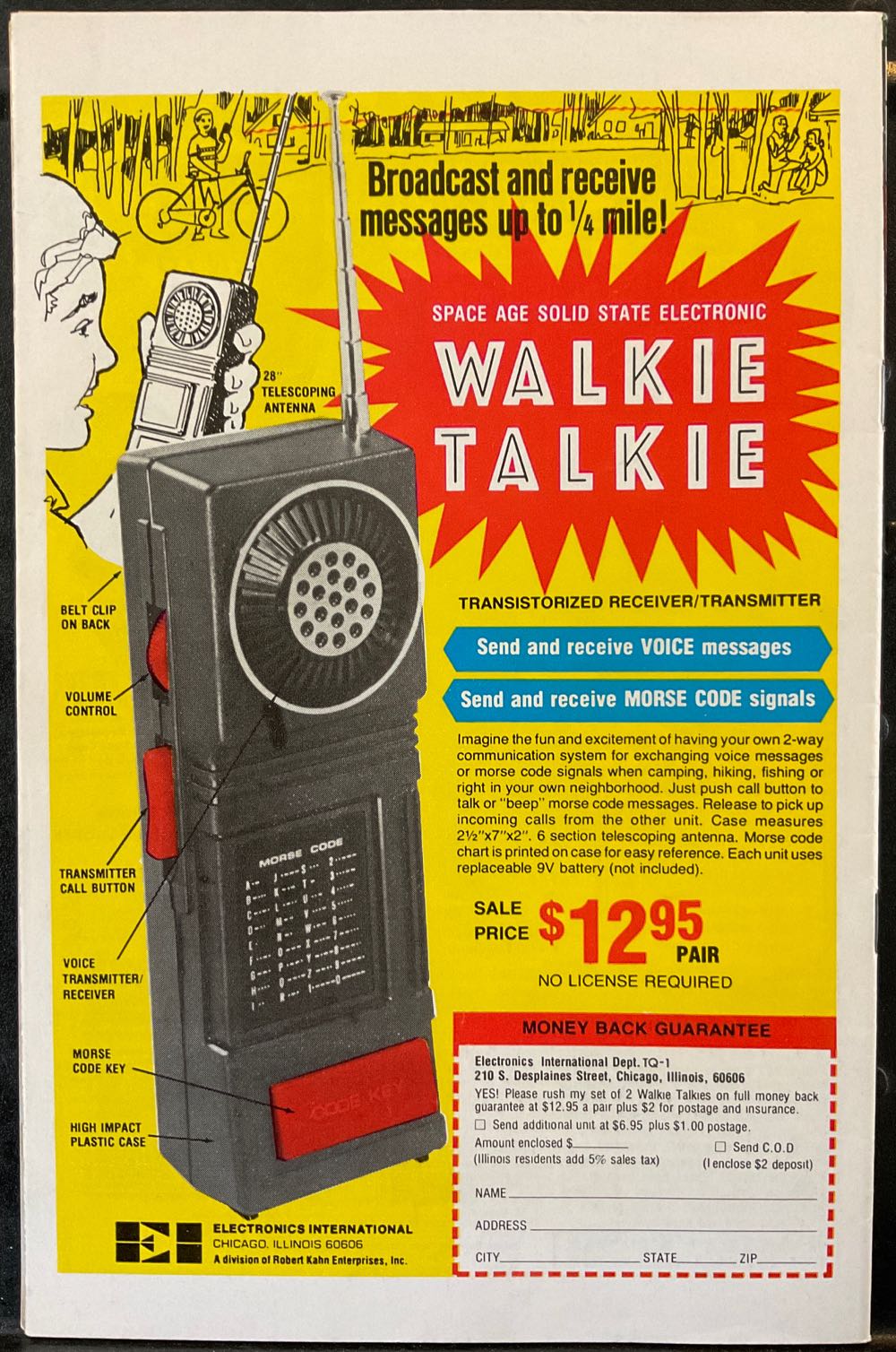 The Uncanny X-Men Vol 1 - Marvel (109 - Feb 1978) comic book collectible [Barcode 071486024613] - Main Image 2