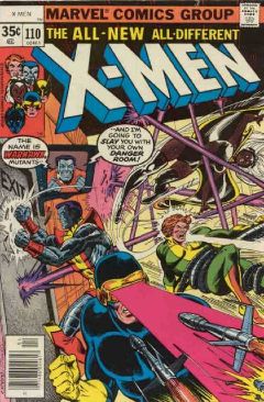 The Uncanny X-Men