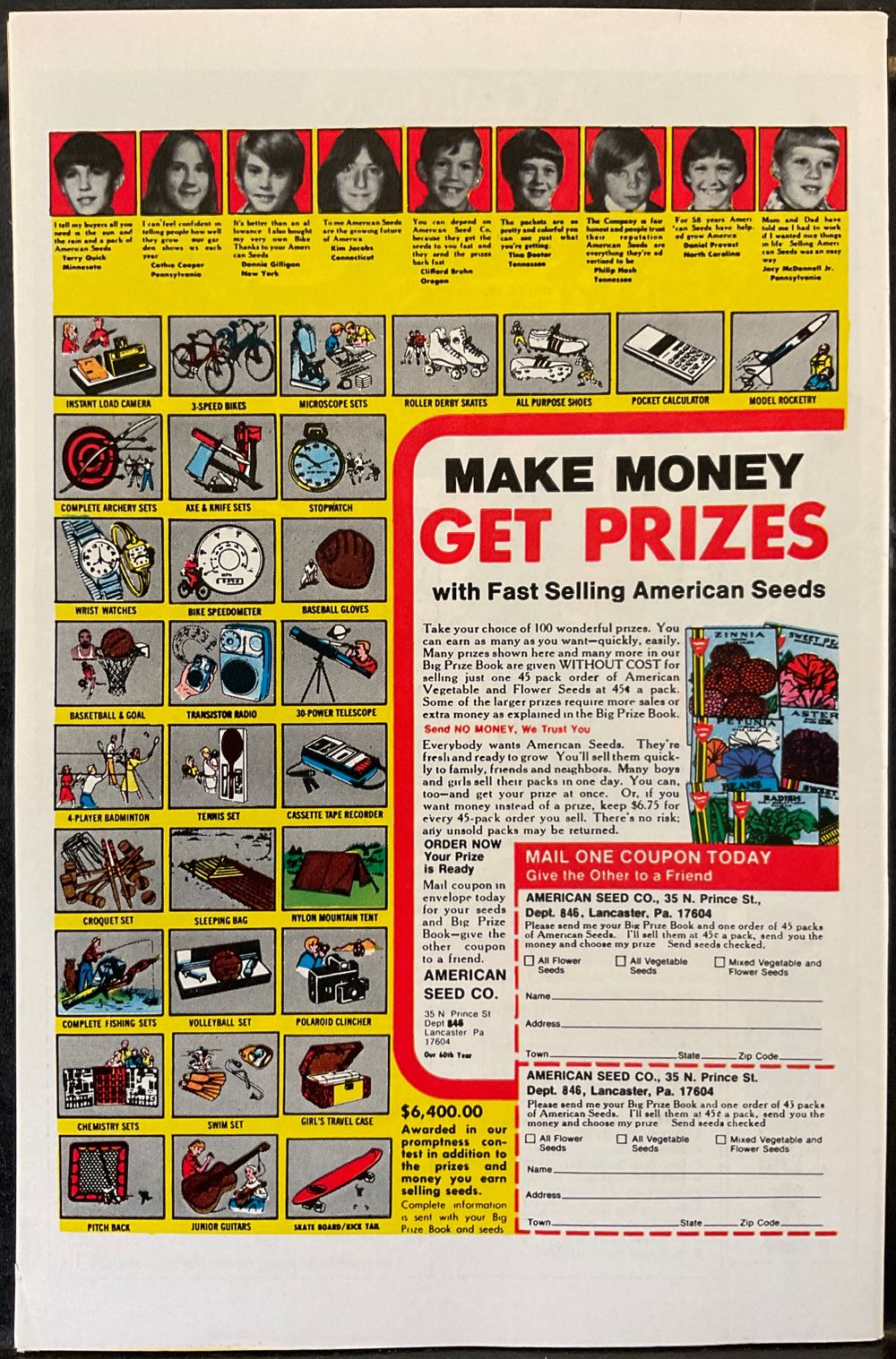 X-Men Vol. 1 - Marvel Comics (110 - Apr 1978) comic book collectible [Barcode 071486024613] - Main Image 2