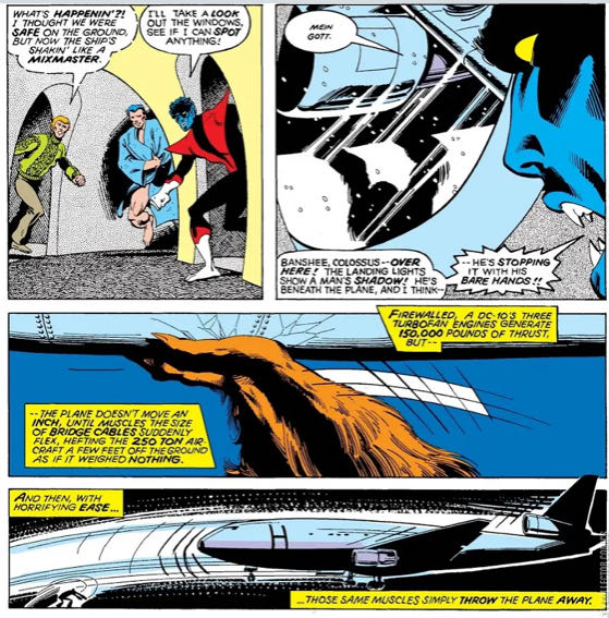 The Uncanny X-Men - Marvel Comics (120 - Apr 1979) comic book collectible [Barcode 071486024613] - Main Image 4