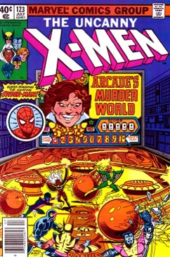 X-Men (1991)