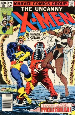 Uncanny X-Men Vol. 1
