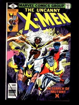 Uncanny X-Men