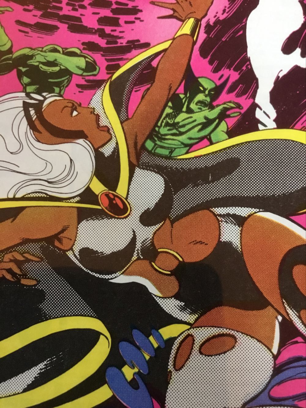 Uncanny X-Men Vol. 1 - Marvel Comics (127 - Nov 1979) comic book collectible [Barcode 071486024613] - Main Image 3