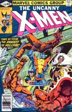 Uncanny X-Men