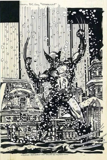 Uncanny X-Men - Marvel (205 - May 1986) comic book collectible [Barcode 071486024613] - Main Image 3