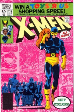 The Uncanny X-Men Vol 1