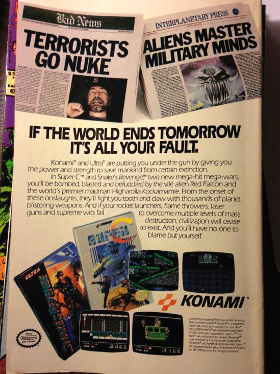 The Uncanny X-Men (1978) - Marvel (265 - Aug 1990) comic book collectible [Barcode 071486024613] - Main Image 2