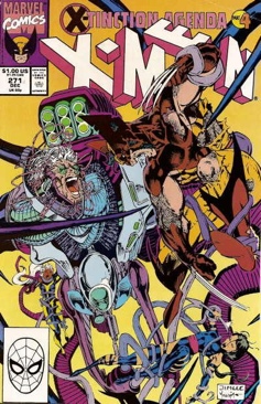 Uncanny X-Men