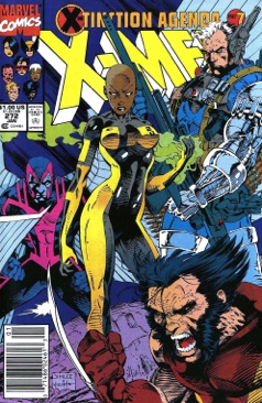 Uncanny X-Men