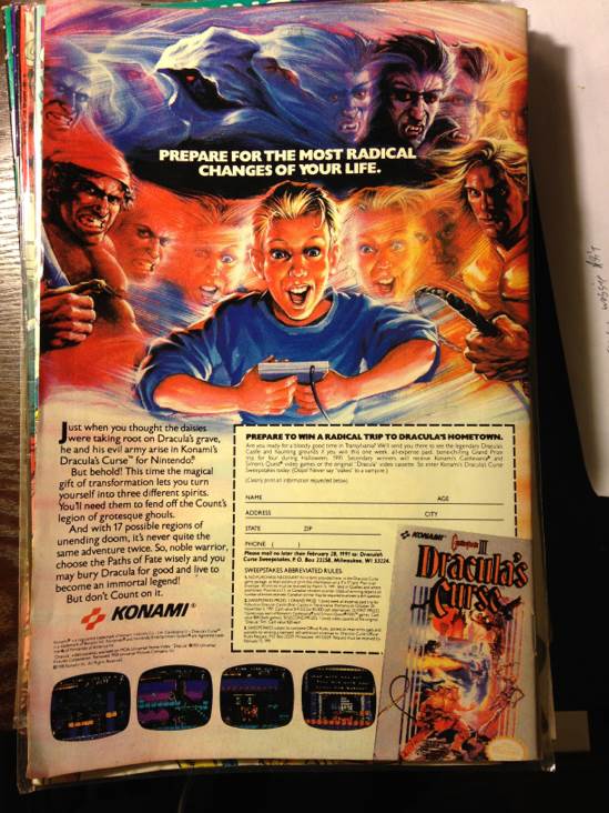 Uncanny X-Men - Marvel Comics (274 - Mar 1991) comic book collectible [Barcode 071486024613] - Main Image 2