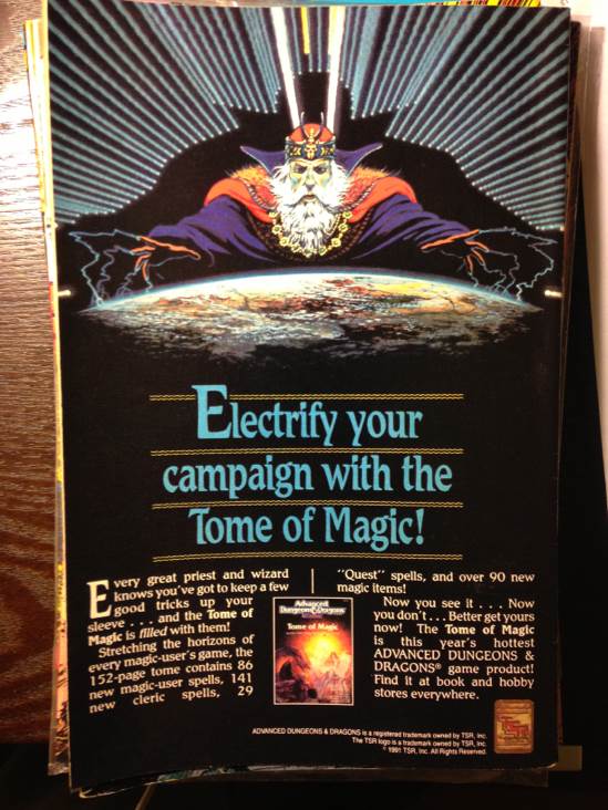 The Uncanny X-Men - Marvel Comics (279 - Aug 1991) comic book collectible [Barcode 071486024613] - Main Image 2