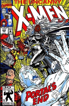 Uncanny X-Men - Marvel Comics (285 - 02/1992) comic book collectible [Barcode 071486024613] - Main Image 1