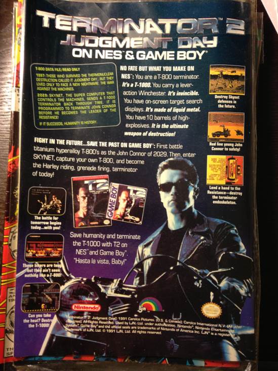 Uncanny X-Men - Marvel (286 - Mar 1992) comic book collectible [Barcode 071486024613] - Main Image 2