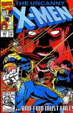 Uncanny X-Men 116