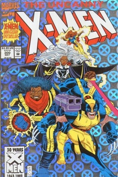 Uncanny X-Men
