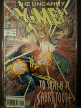 * X-Men, The Uncanny