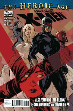 Uncanny X-Men