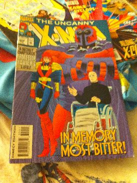 Uncanny X-Men #360