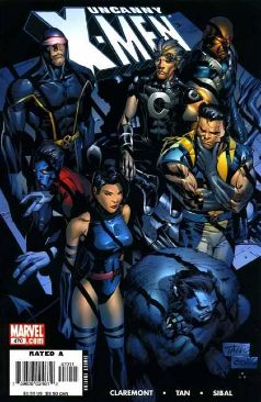 Uncanny X-Men Vol. 1