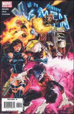 X-Men vol2
