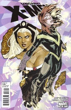 Uncanny X-Men - Marvel (528) comic book collectible [Barcode 759606024612] - Main Image 1
