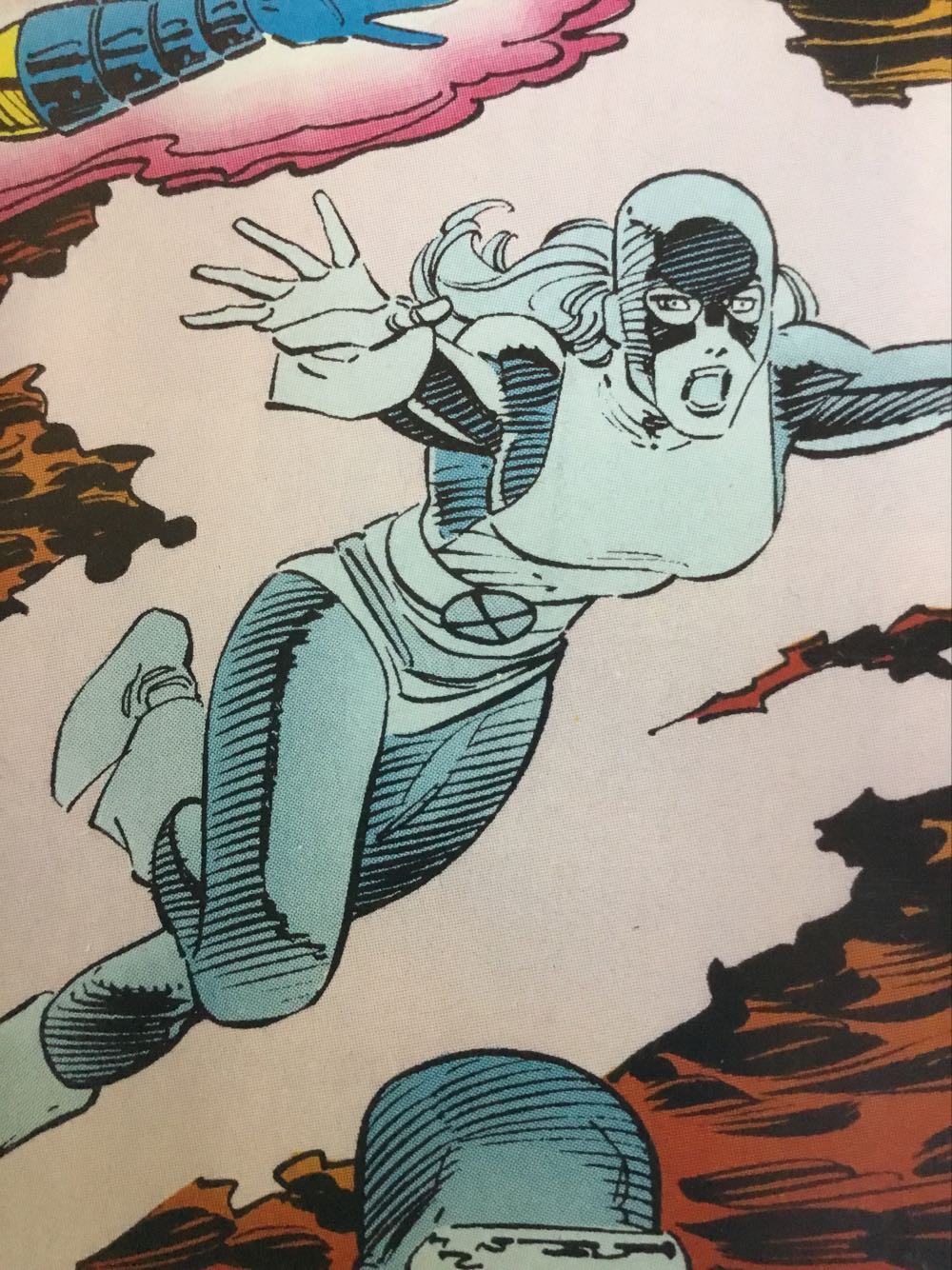 Uncanny X-Men - Marvel Comics (308 - 01/1994) comic book collectible [Barcode 759606024612] - Main Image 3