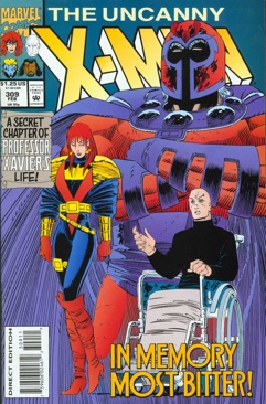 Uncanny X-Men