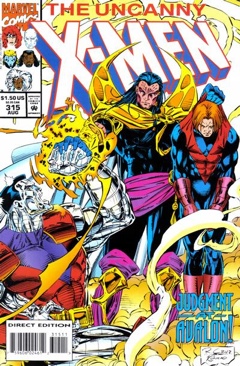Uncanny X-Men 511